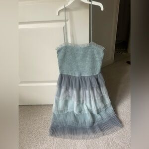 Beautiful ombré storia dress! In amazing condition!